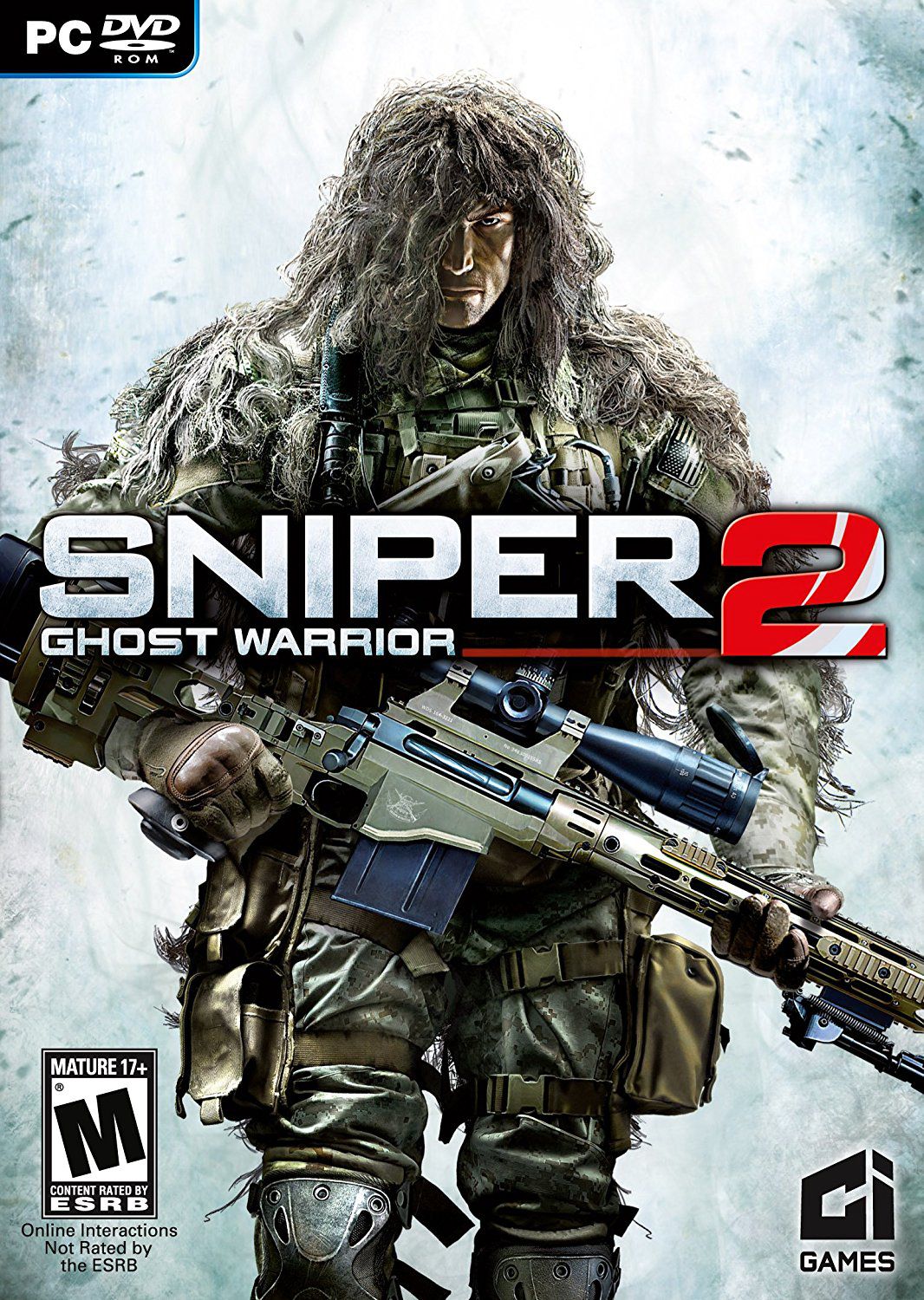 Sniper Ghost Warrior 2 Collectors Edition ALL DLC – PROPHET [Action|2013]