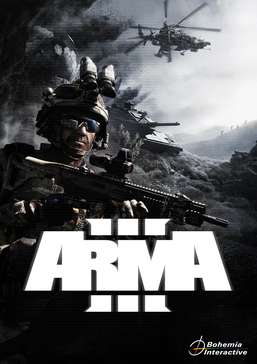 ARMA 3 Complete Campaign Edition – RELOADED [Action | Simulator | 2013]