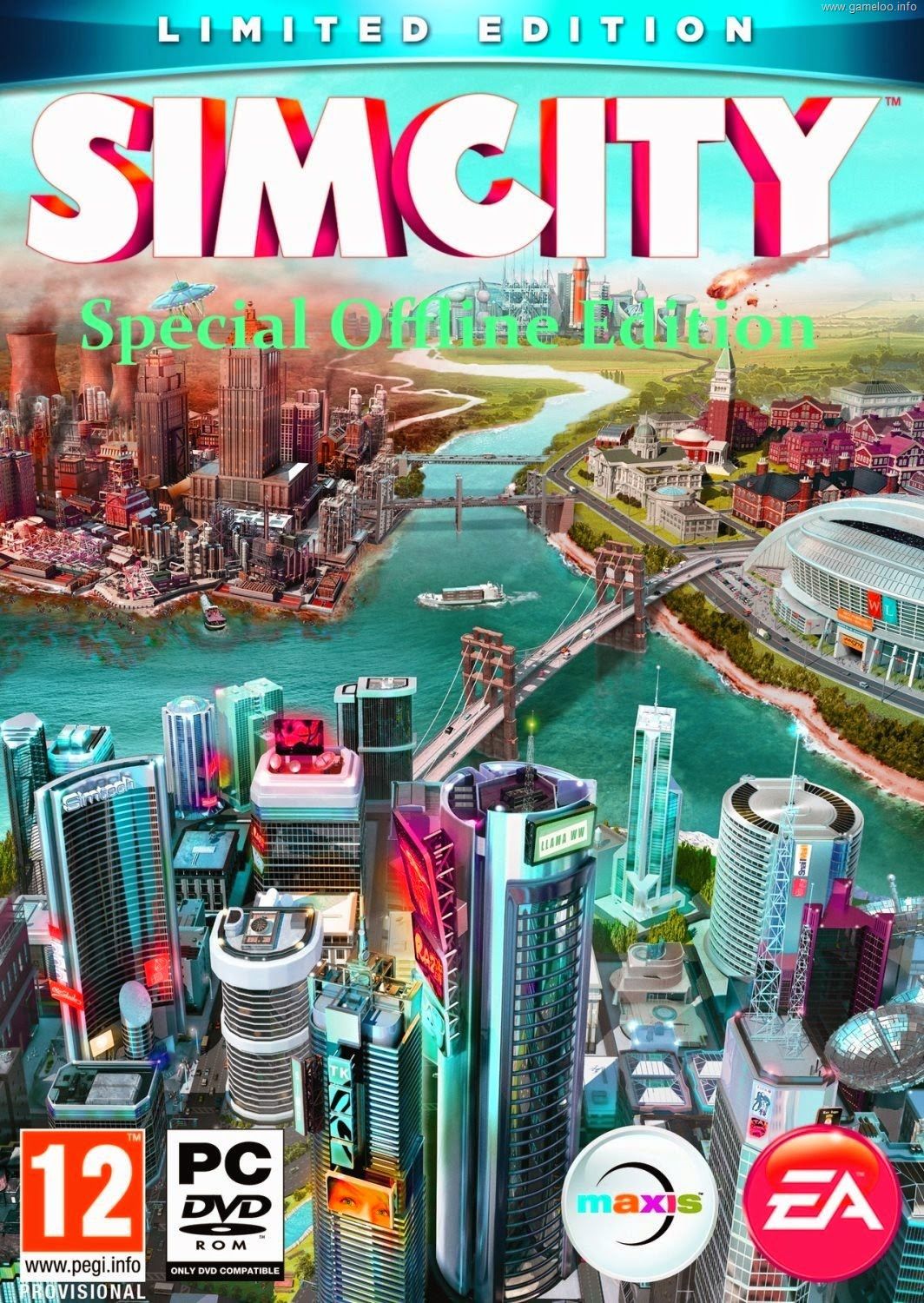 SimCity – Razor1911 [Strategy | 2013]