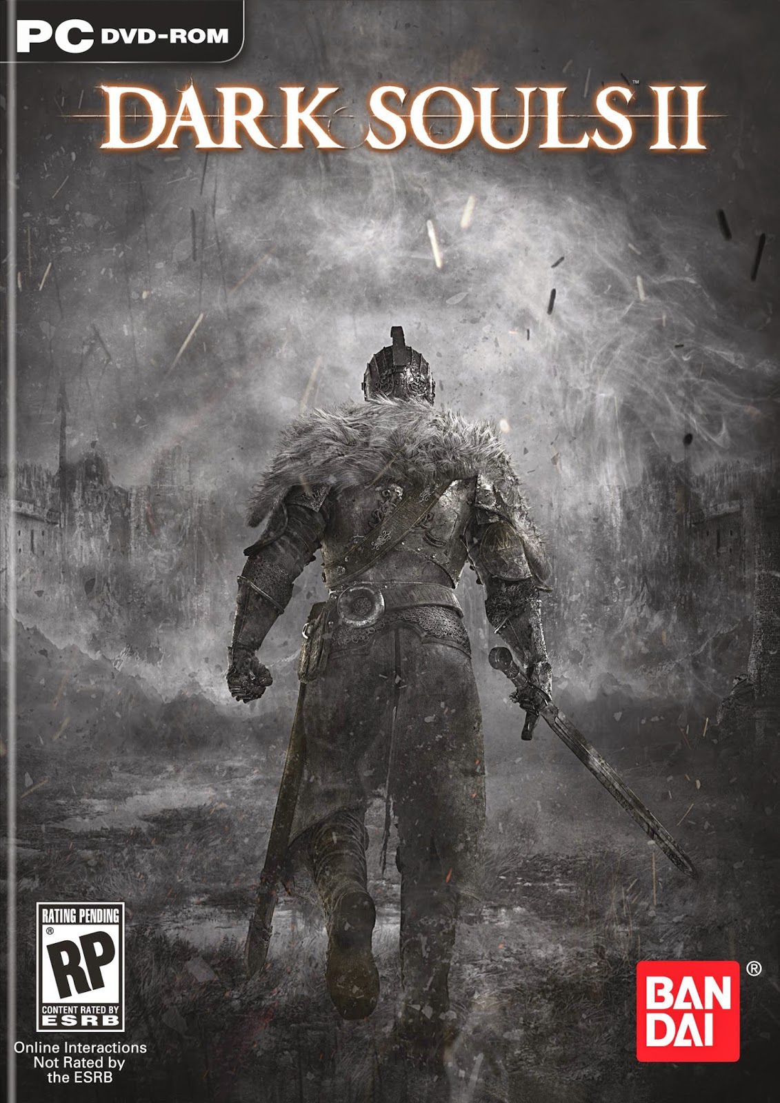 Dark Souls II – RELOADED [Action | 2014]
