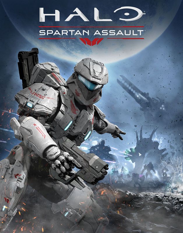 Halo Spartan Assault - CODEX [Action | 2014]