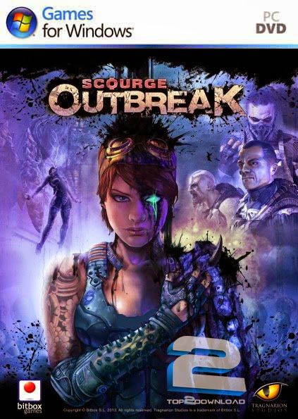 Scourge: Outbreak – CODEX [Action | Indie | 2014]