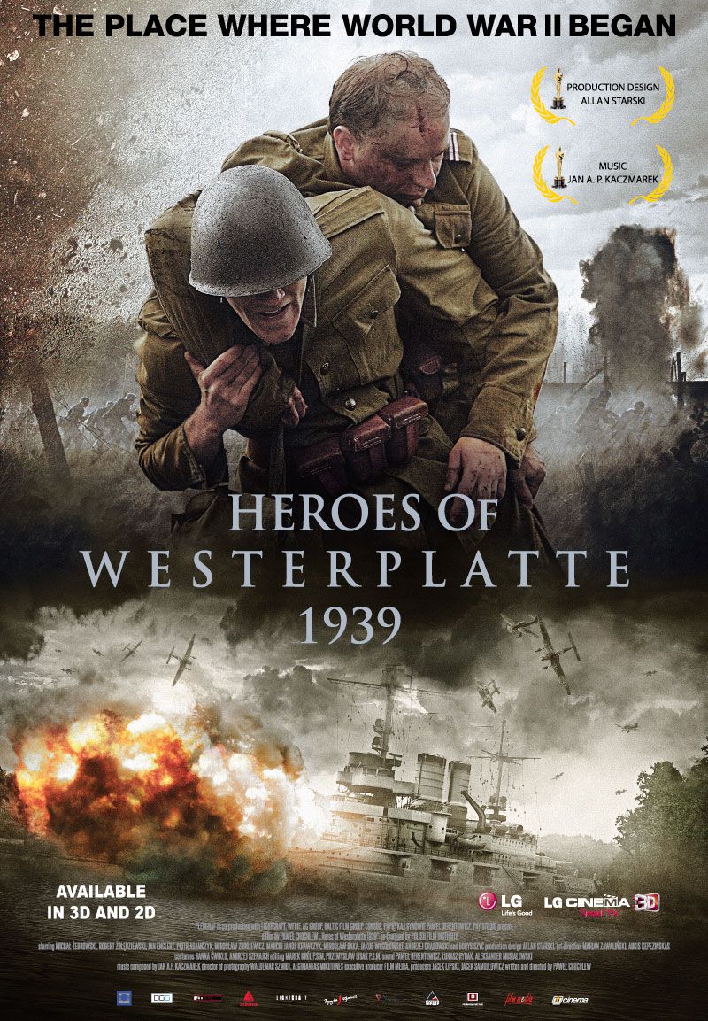 Trận Chiến Westerplatte