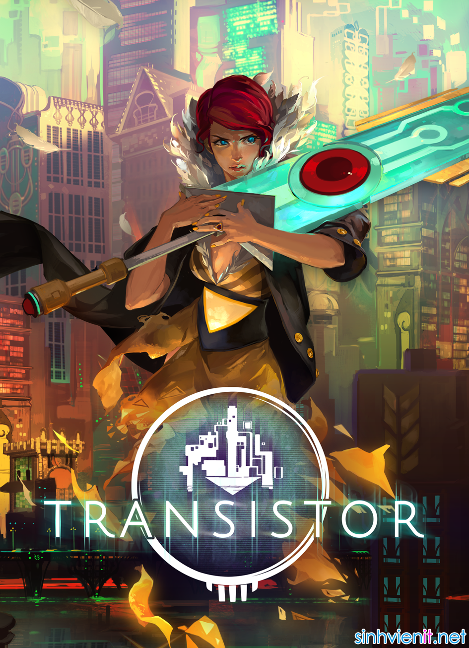 Transistor – CODEX [Action | RPG | 2014]
