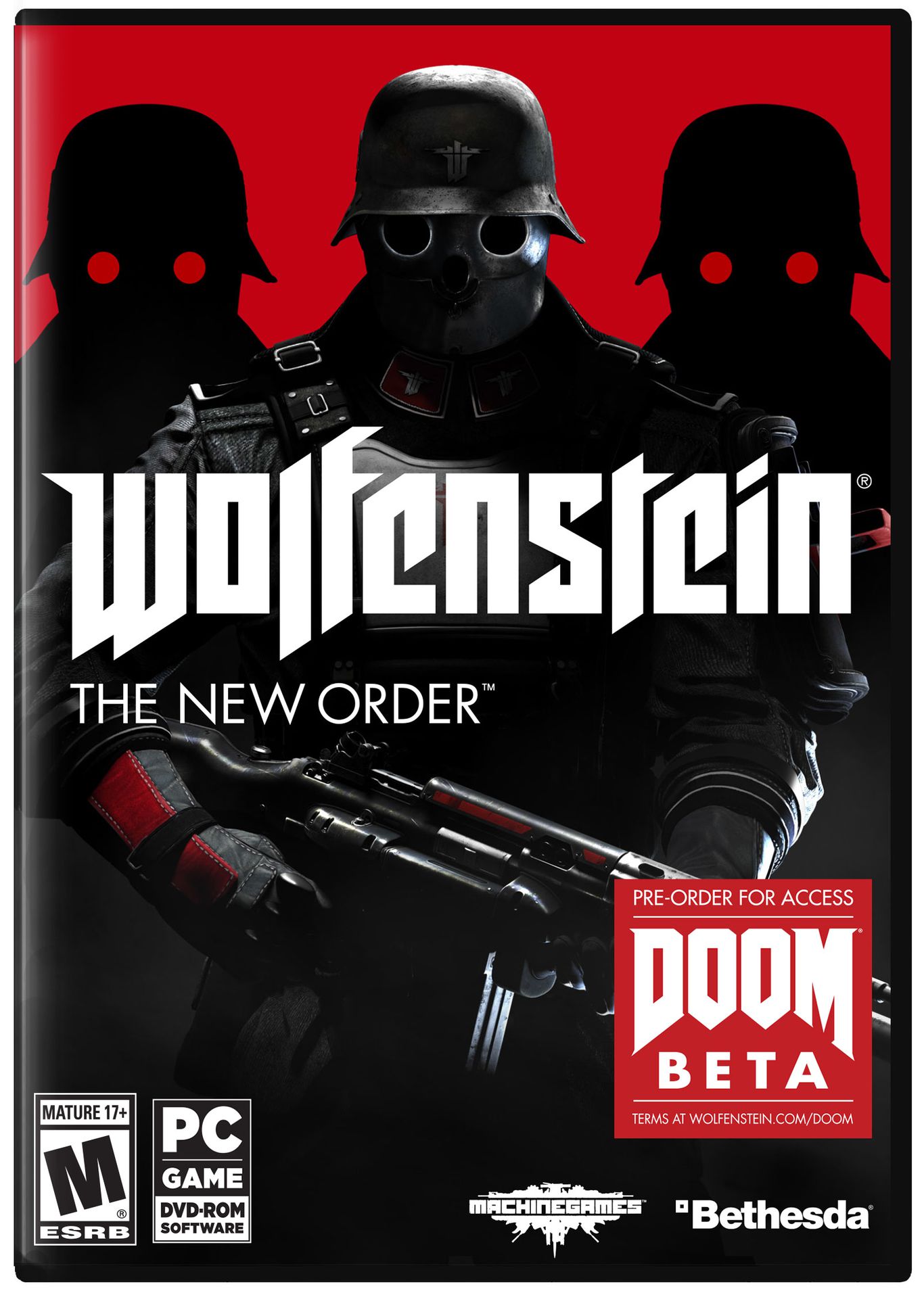 Wolfenstein: The New Order - RELOADED [Action | 2014]
