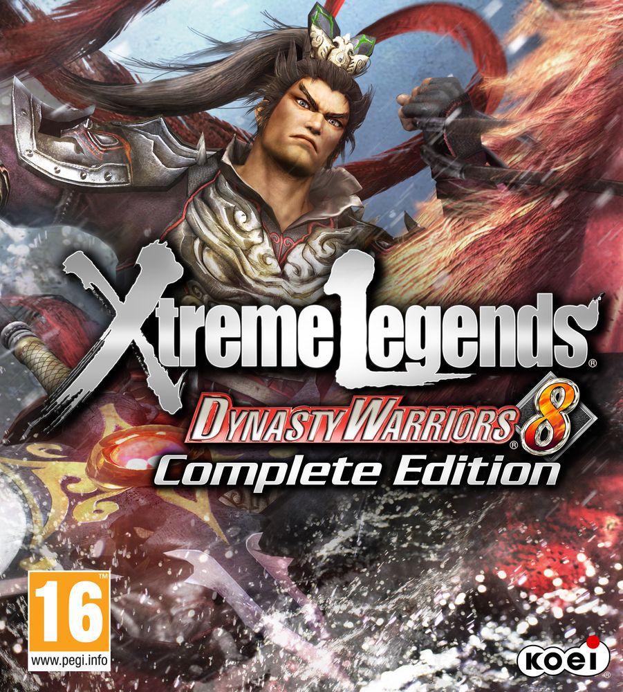 Dynasty Warriors 8 Xtreme Legends-CODEX [Action | 2014]