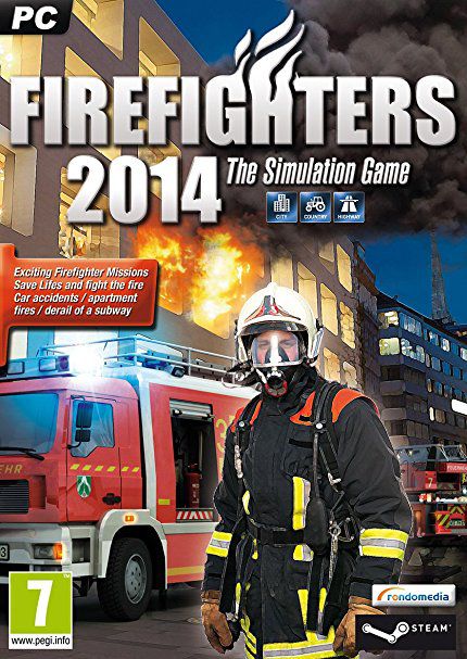 Firefighters 2014 - CODEX [Simulator | 2014]