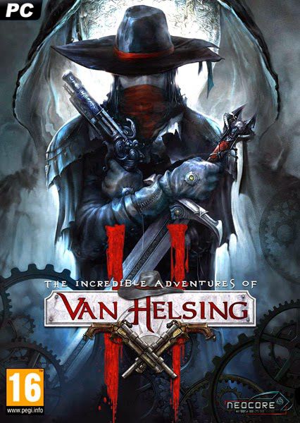 The Incredible Adventures of Van Helsing II – CODEX [Action | 2014]