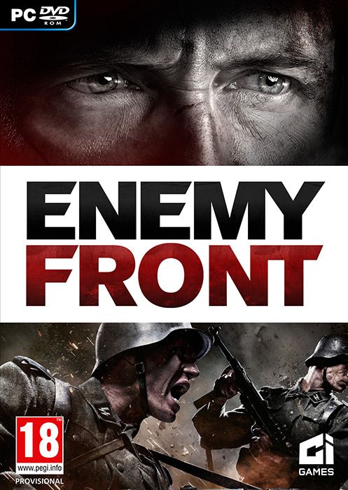 [PC] Enemy Front PROPER-CODEX (2014)