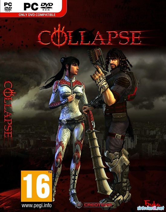 Collapse – SKIDROW (2014)