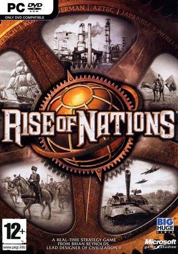 Rise of Nations Extended Edition-FLT (2014)