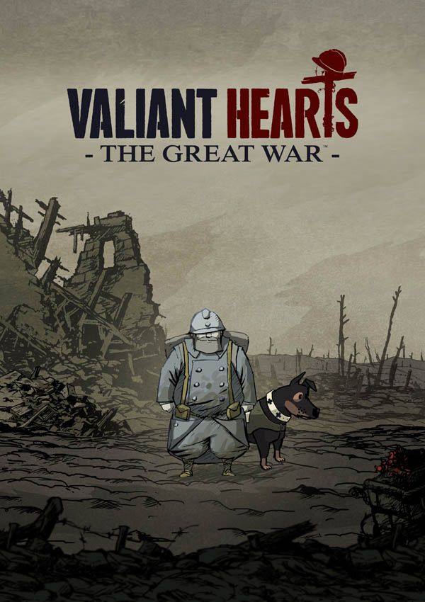 Valiant Hearts - The Great War (2014)
