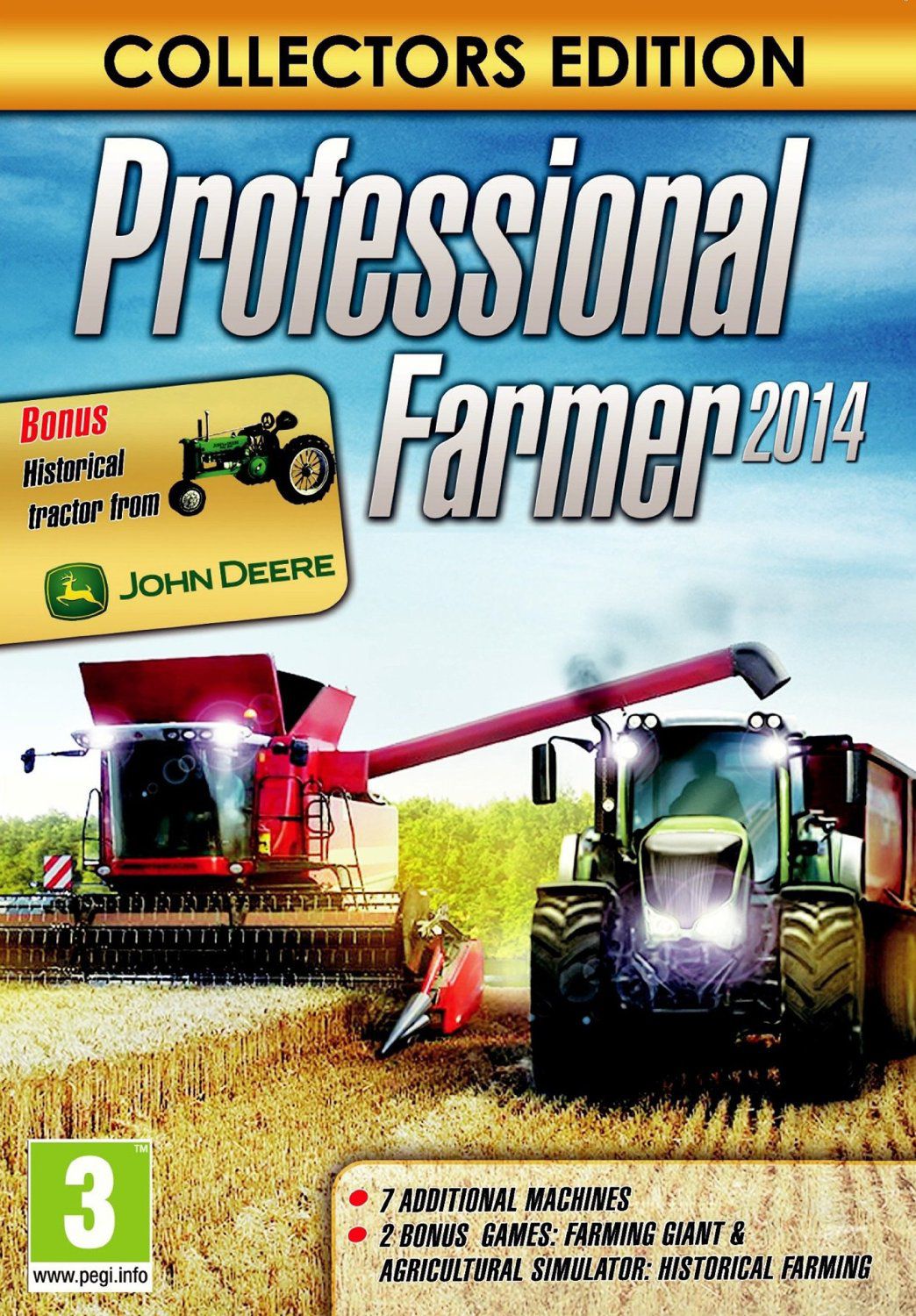 Farmer 2014 Platinum Edition - TiNYiSO (2014)