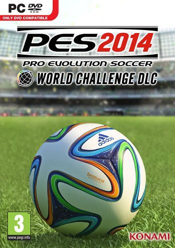 Pro Evolution Soccer 2014 World Challenge (2014)