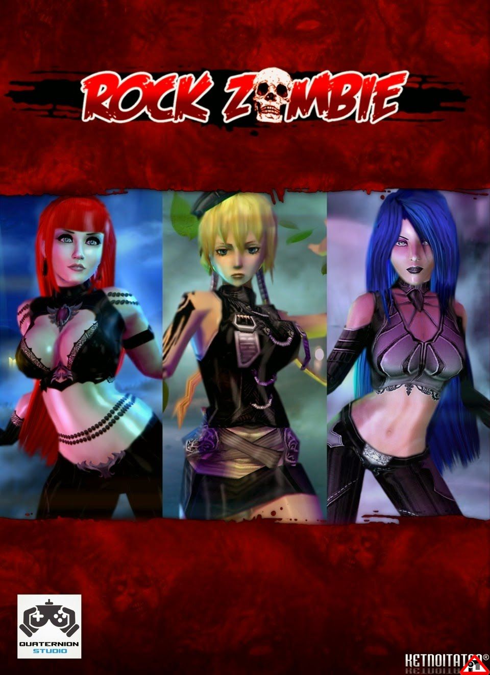 Rock Zombie – FASiSO (2014)
