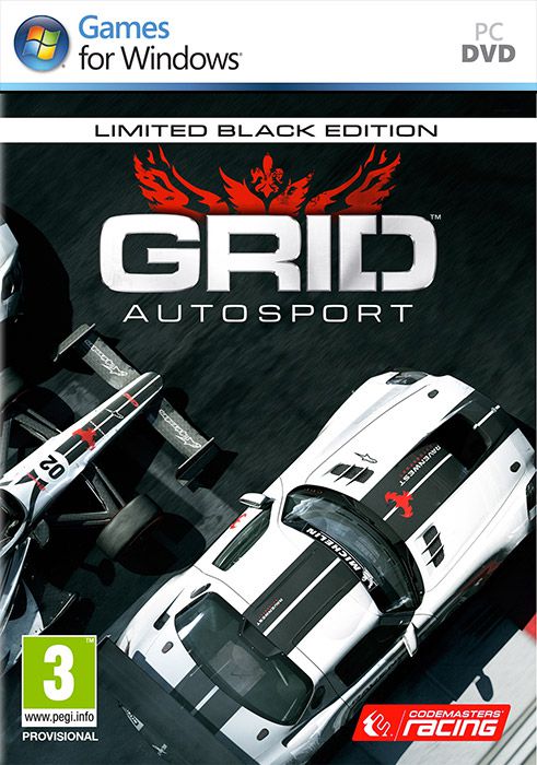 GRID Autosport - RELOADED (2014)
