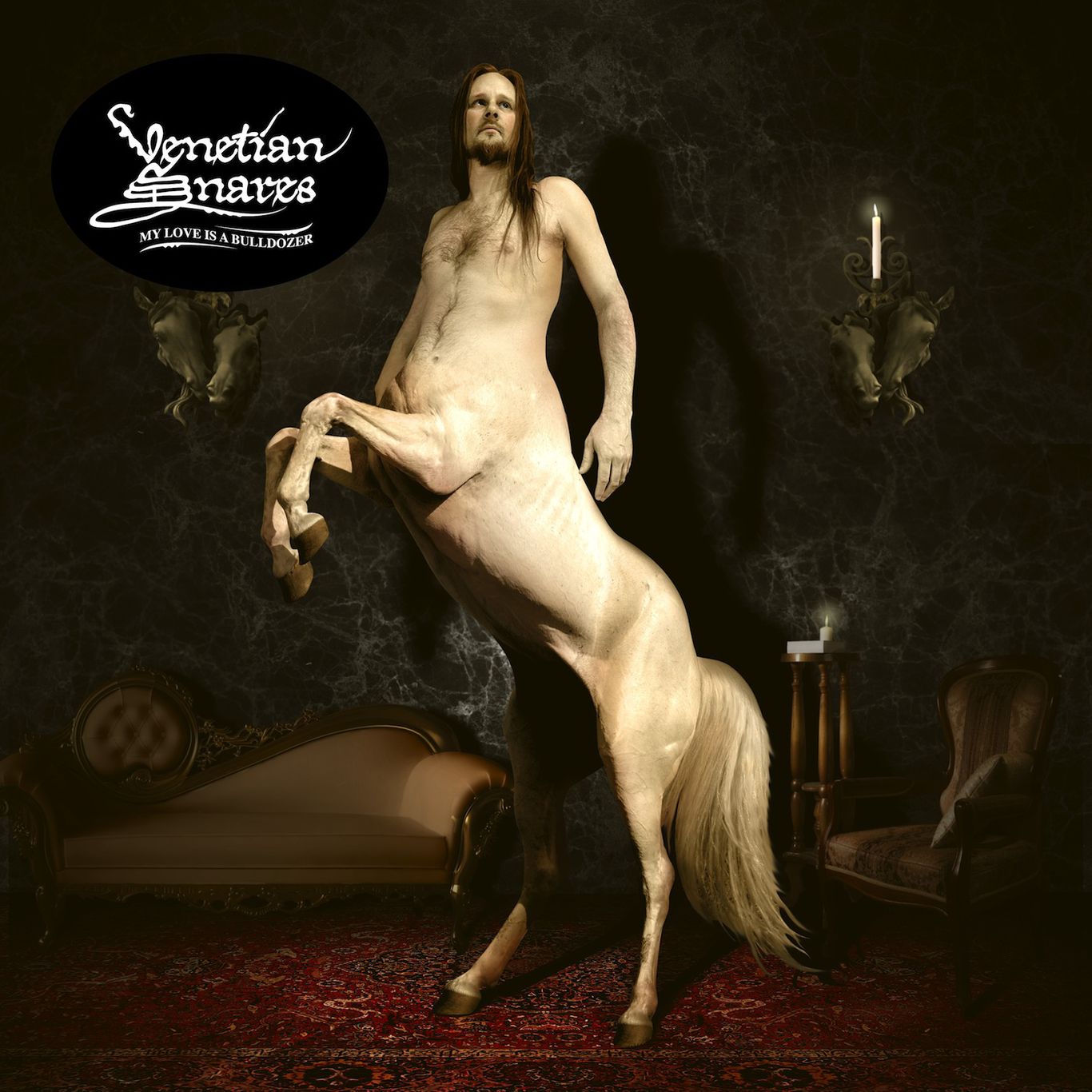 Venetian Snares – My Love Is A Bulldozer (2014)