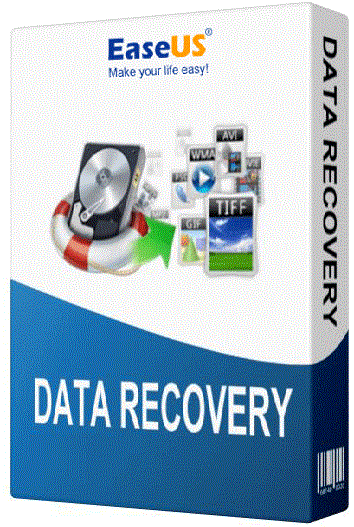EaseUS Data Recovery Wizard 8 Professional Full Portable