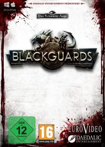Blackguards Deluxe Edition MULTi11 - PLAZA (2014)