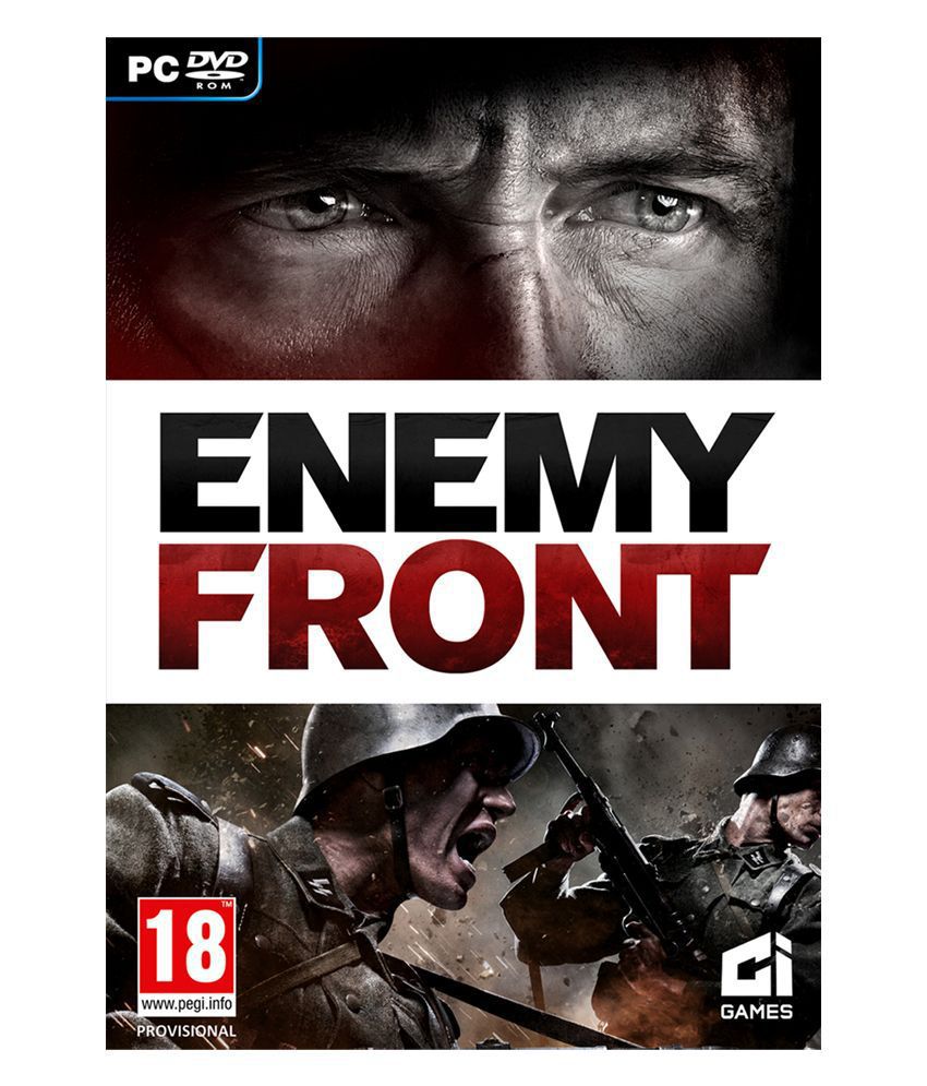 Enemy Front Repack (2014)