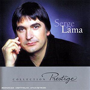 Serge Lama – Collection prestige (2007)