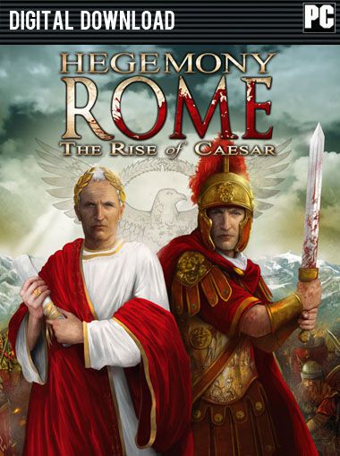 Hegemony Rome The Rise of Caesar MULTi5 – PLAZA (2014)