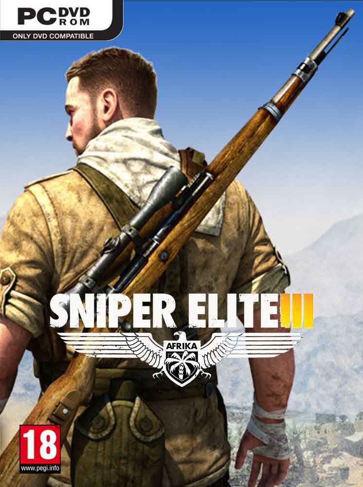 Sniper Elite 3-RELOADED (2014)