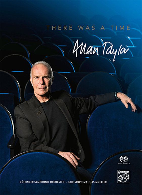 Allan Taylor - The Years I travelled (2012)