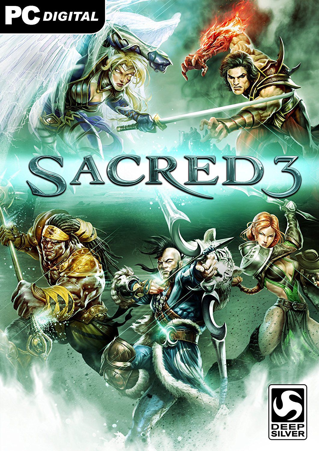 Sacred 3 – RELOADED (2014)