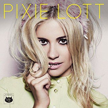 Pixie Lott – Pixie Lott (2014)