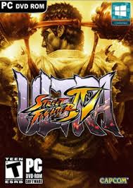 Ultra Street Fighter IV – Reloaded (2014)