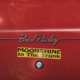 Brad Paisley - Moonshine In The Trunk (2014)