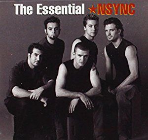 The Essential *NSYNC (2014)