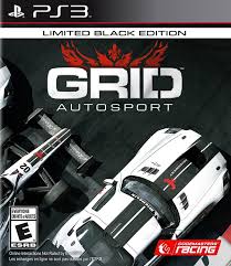 GRID Autosport – Black Edition [RePack] (2014)
