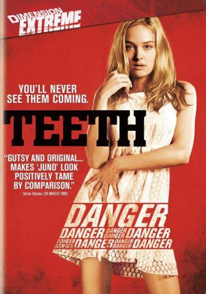 Khi chỗ ấy có răng - Teeth (2007) 18+