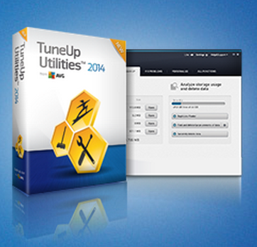 TuneUp Utilities 2014 Portable Full