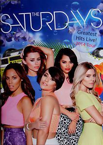 The Saturdays - Finest Selection: Greatest Hits (2014)