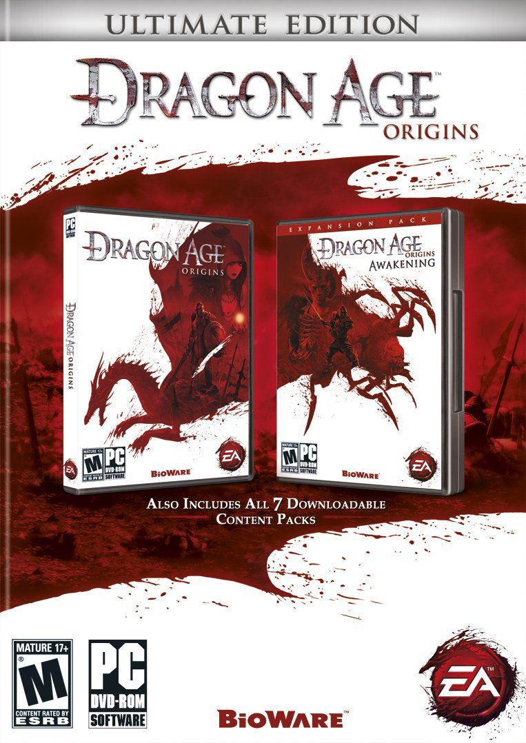 Dragon Age: Origins Ultimate Edition HD (2014)