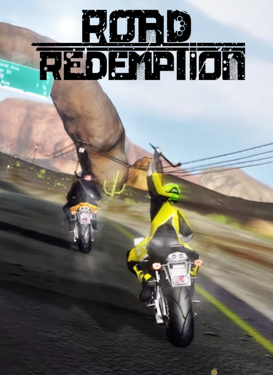 Road Redemption Early Access (2014)
