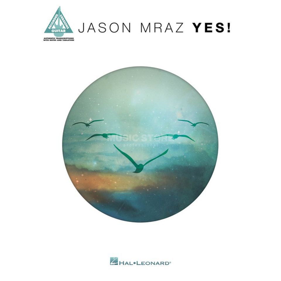 Jason Mraz – Yes! (2014)
