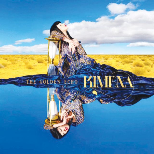 Kimbra - The Golden Echo (2014)