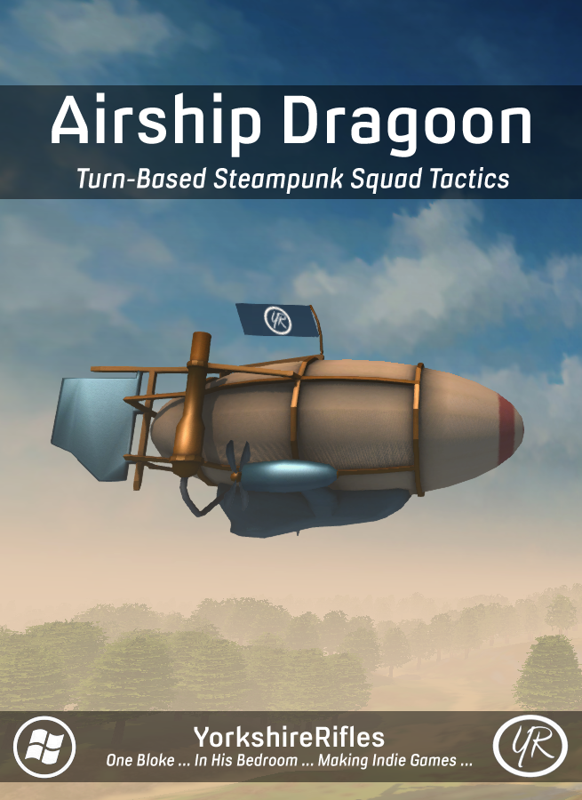 Airship Dragoon v1.4.8 – TE (2014)