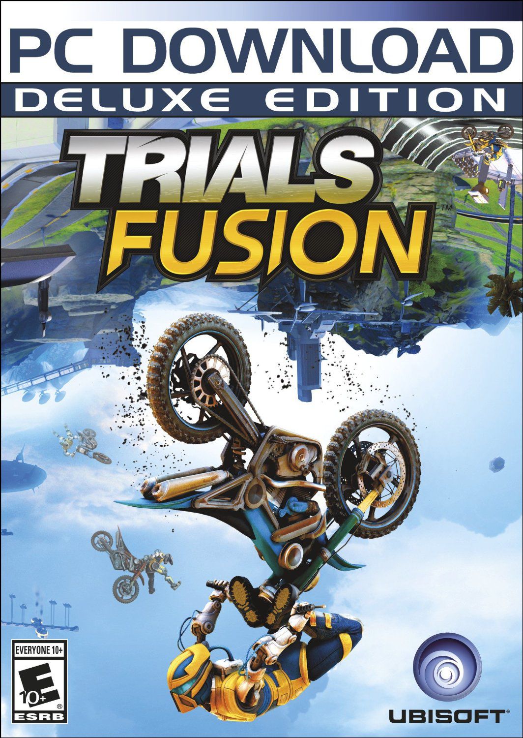 Trials Fusion Empire of the Sky – SKIDROW (2014)