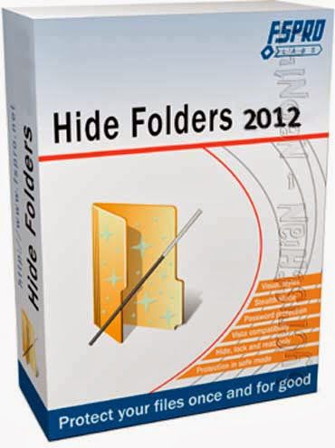 Hide Folders 2012 4.6 Build 4.6.2.923 Final Full Key