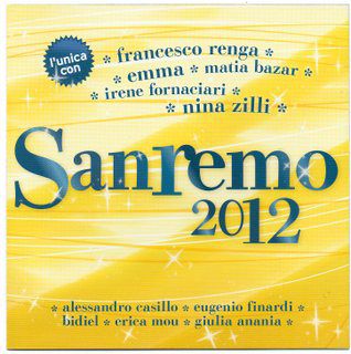Various Artists – Sanremo (2012)