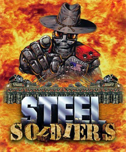 Z Steel Soldiers Remastered - TiNYiSO (2014)
