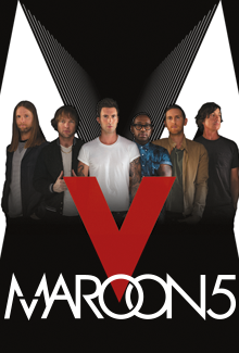 Maroon 5 (2014)