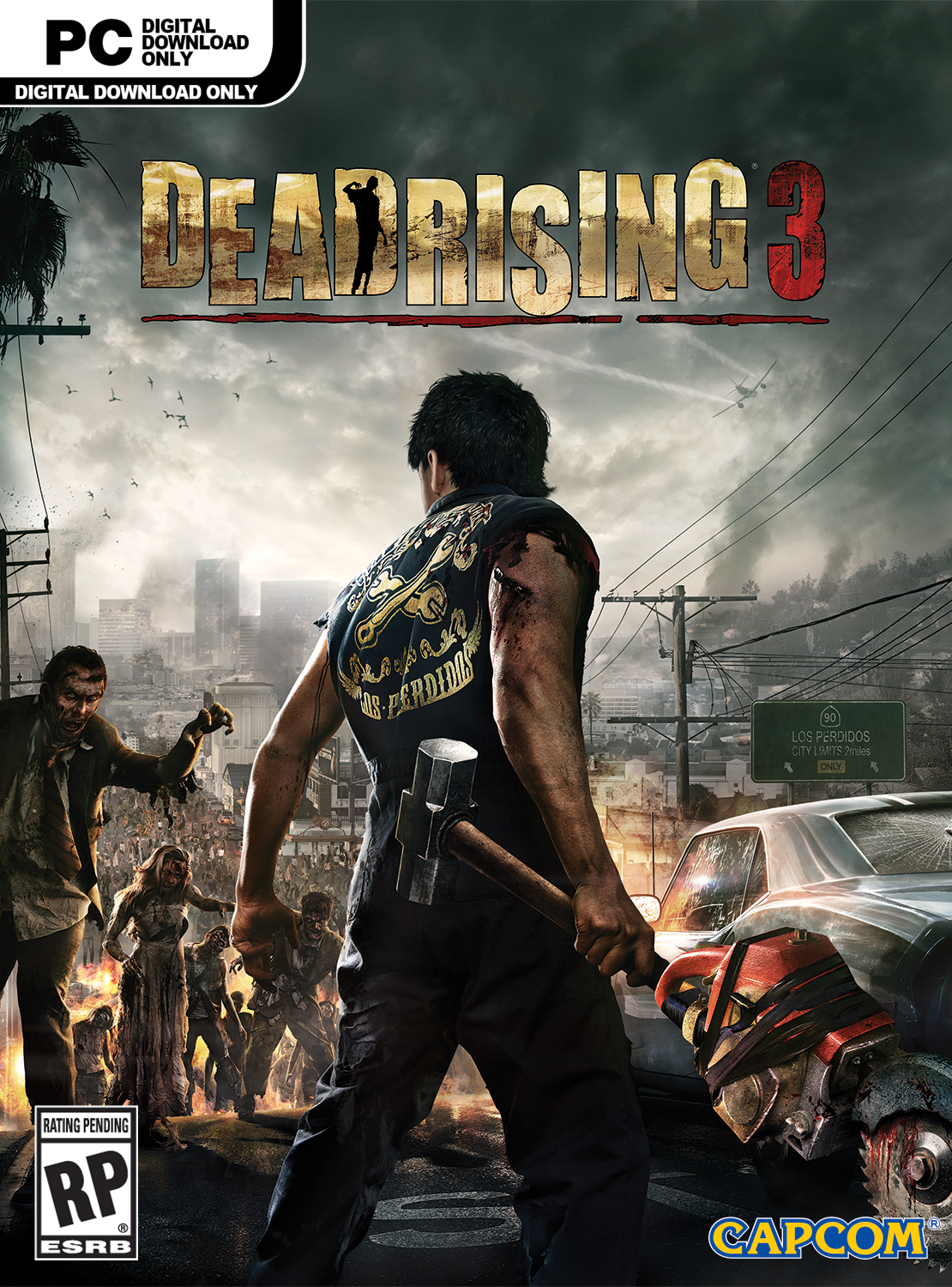 Dead Rising 3 - CODEX (2014)
