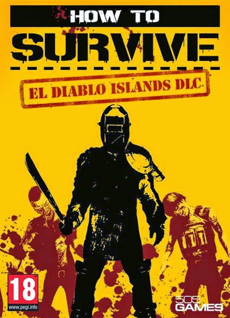 How to Survive: El Diablo Islands - SKIDROW (2014)