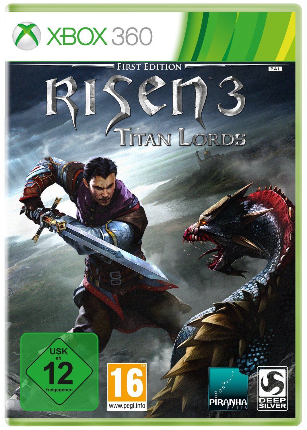 Risen 3 Titan Lords - FLT (2014)
